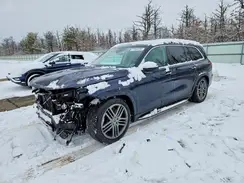 4JGFF5KE5NA665603 2022 MERCEDES-BENZ GLS-KLASSE