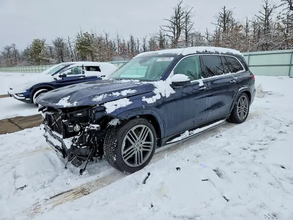 4JGFF5KE5NA665603 2022 MERCEDES-BENZ GLS-KLASSE - Image 1