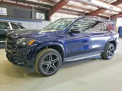 4JGFF5KE5NA670865 2022 MERCEDES-BENZ GLS-KLASSE