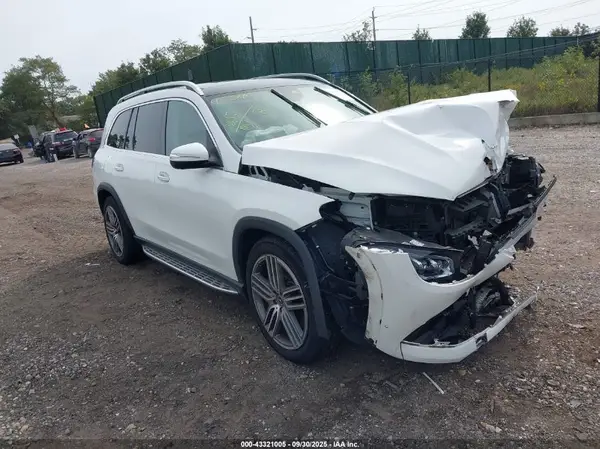 4JGFF5KE5NA704710 2022 MERCEDES-BENZ GLS-KLASSE - Image 1