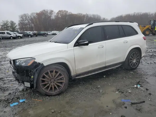 4JGFF5KE5NA742745 2022 MERCEDES-BENZ GLS-KLASSE - Image 1