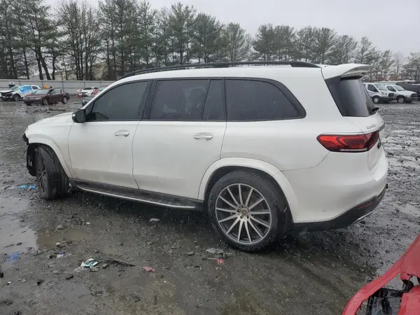 4JGFF5KE5NA742745 2022 MERCEDES-BENZ GLS-KLASSE - Image 2