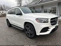 4JGFF5KE5NA765149 2022 MERCEDES-BENZ GLS-KLASSE