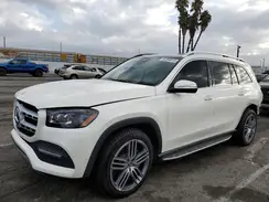 4JGFF5KE5NA772862 2022 MERCEDES-BENZ GLS-KLASSE