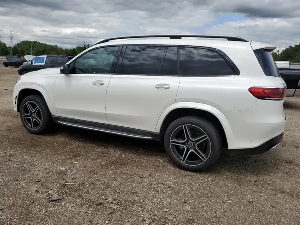 4JGFF5KE5NA787345 2022 MERCEDES-BENZ GLS-KLASSE - Image 2