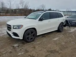 4JGFF5KE5NA810316 2022 MERCEDES-BENZ GLS-KLASSE