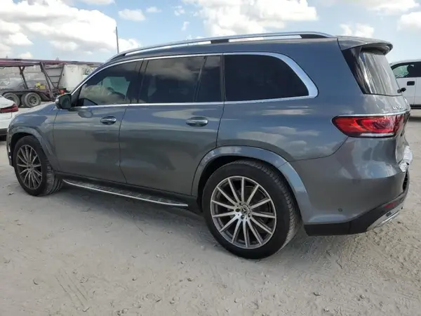4JGFF5KE5PA871121 2023 MERCEDES-BENZ GLS-KLASSE - Image 2
