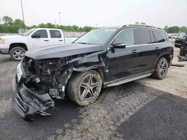 4JGFF5KE5PA926599 2023 MERCEDES-BENZ GLS-KLASSE - Image 1