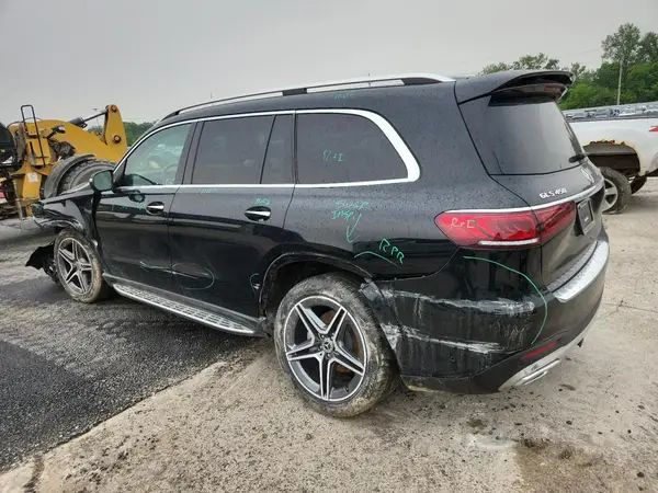 4JGFF5KE5PA926599 2023 MERCEDES-BENZ GLS-KLASSE - Image 2