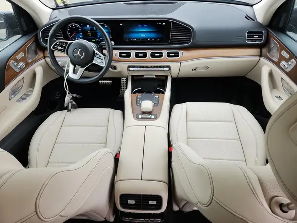 4JGFF5KE5PA926599 2023 MERCEDES-BENZ GLS-KLASSE - Image 8