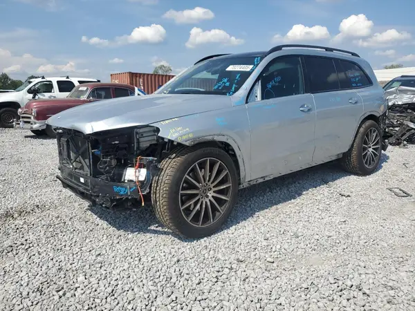 4JGFF5KE5PA953169 2023 MERCEDES-BENZ GLS-KLASSE - Image 1