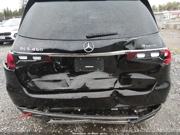 2024 MERCEDES-BENZ GLS-KLASSE auction photo 6