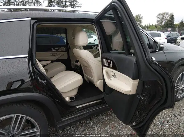 2024 MERCEDES-BENZ GLS-KLASSE auction photo 8