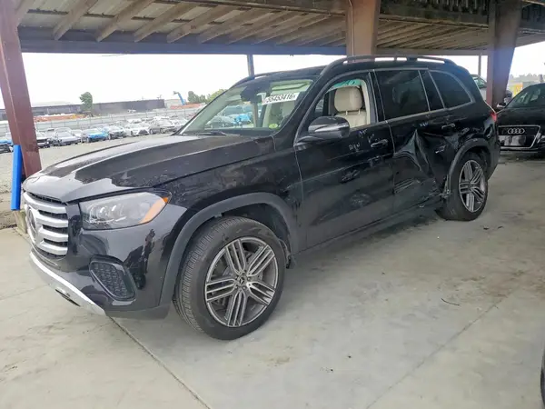 4JGFF5KE5RB036553 2024 MERCEDES-BENZ GLS-KLASSE - Image 1