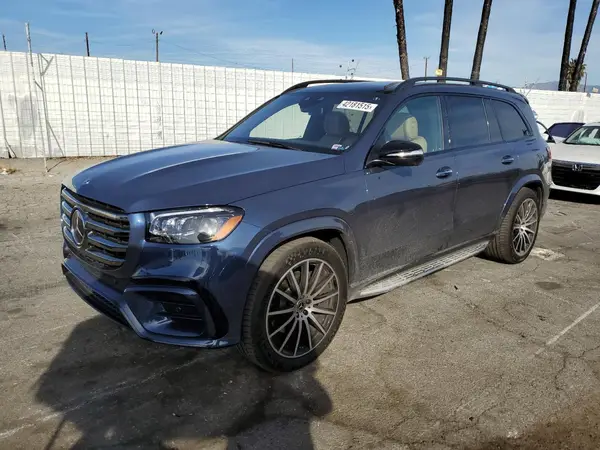 4JGFF5KE5RB156577 2024 MERCEDES-BENZ GLS-KLASSE - Image 1