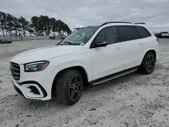 4JGFF5KE5SB316219 2025 MERCEDES-BENZ GLS-KLASSE