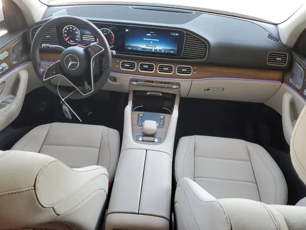 4JGFF5KE5SB356848 2025 MERCEDES-BENZ GLS-KLASSE - Image 8