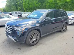 4JGFF5KE5SB392569 2025 MERCEDES-BENZ GLS-KLASSE