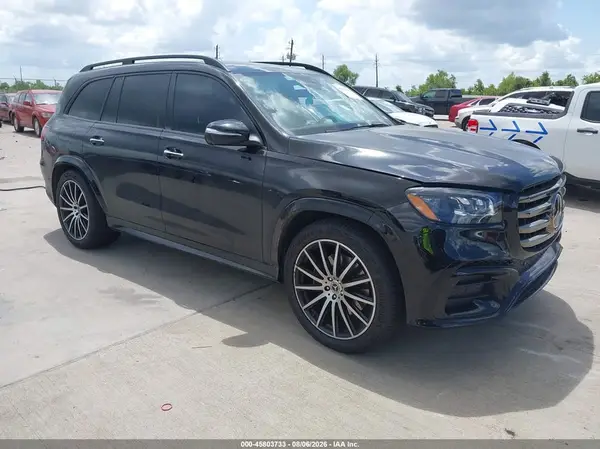 4JGFF5KE5TB501274 2026 MERCEDES-BENZ GLS-KLASSE - Image 1