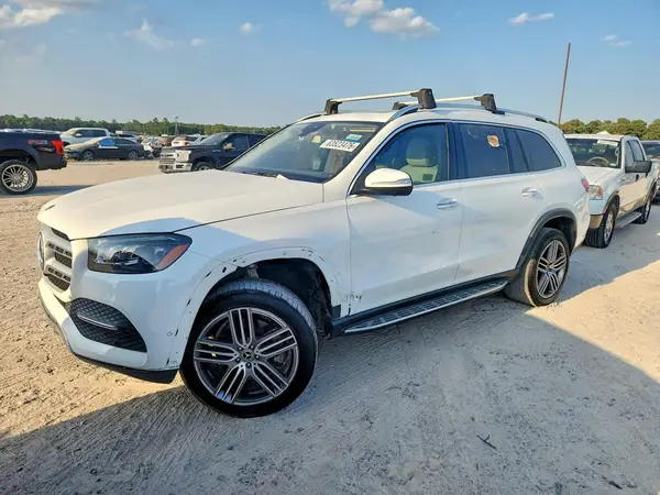 4JGFF5KE6LA096662 2020 MERCEDES-BENZ GLS-KLASSE - Image 1
