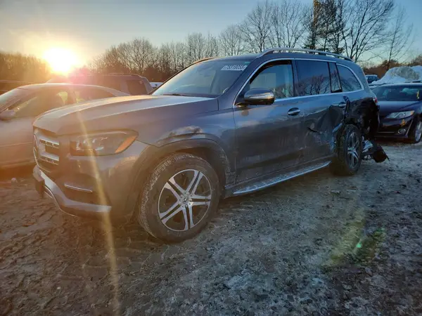 4JGFF5KE6LA101634 2020 MERCEDES-BENZ GLS-KLASSE - Image 1