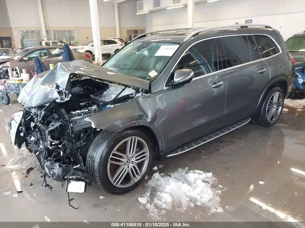 4JGFF5KE6LA105070 2020 MERCEDES-BENZ GLS-KLASSE - Image 2