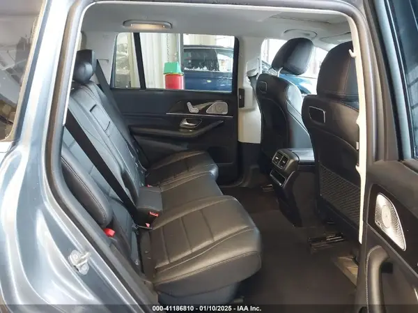 4JGFF5KE6LA105070 2020 MERCEDES-BENZ GLS-KLASSE - Image 8