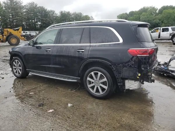4JGFF5KE6LA131328 2020 MERCEDES-BENZ GLS-KLASSE - Image 2