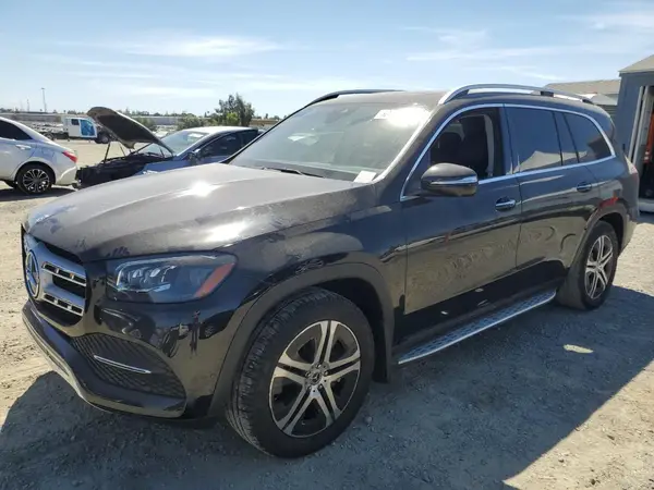 4JGFF5KE6LA131832 2020 MERCEDES-BENZ GLS-KLASSE - Image 1