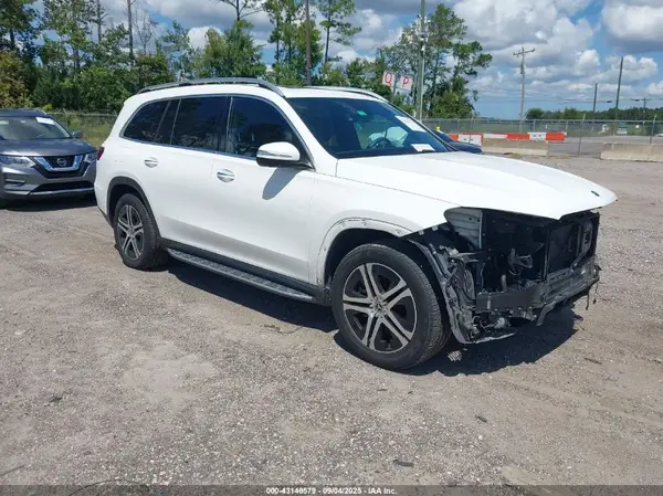 4JGFF5KE6LA150249 2020 MERCEDES-BENZ GLS-KLASSE - Image 1