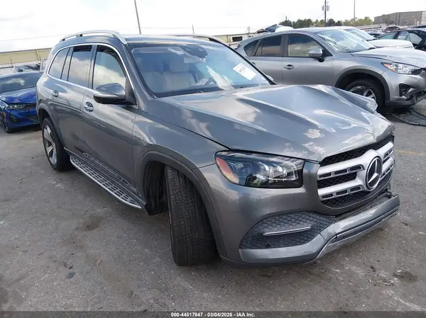 4JGFF5KE6LA151093 2020 MERCEDES-BENZ GLS-KLASSE - Image 1
