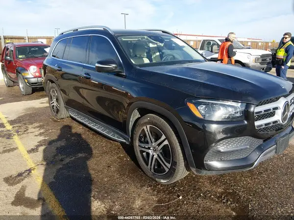 4JGFF5KE6LA162790 2020 MERCEDES-BENZ GLS-KLASSE - Image 1