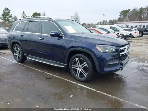 4JGFF5KE6LA222616 2020 MERCEDES-BENZ GLS-KLASSE - Image 1