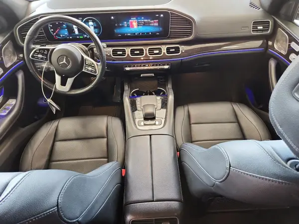 4JGFF5KE6MA502666 2021 MERCEDES-BENZ GLS-KLASSE - Image 8