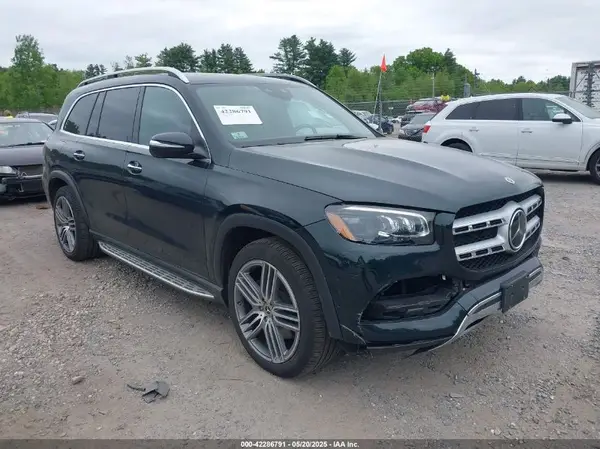 4JGFF5KE6MA534582 2021 MERCEDES-BENZ GLS-KLASSE - Image 1