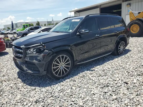 4JGFF5KE6NA592886 2022 MERCEDES-BENZ GLS-KLASSE - Image 1