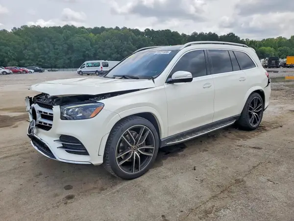 4JGFF5KE6NA610576 2022 MERCEDES-BENZ GLS-KLASSE - Image 1