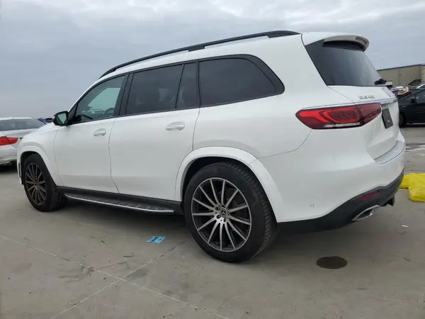 4JGFF5KE6NA613395 2022 MERCEDES-BENZ GLS-KLASSE - Image 2
