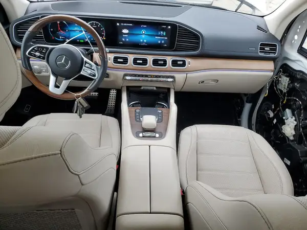 4JGFF5KE6NA613395 2022 MERCEDES-BENZ GLS-KLASSE - Image 8