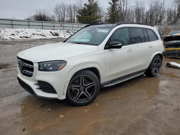 4JGFF5KE6NA652729 2022 MERCEDES-BENZ GLS-KLASSE - Image 1