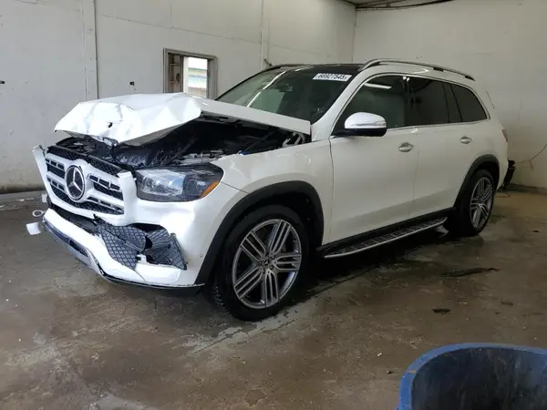 4JGFF5KE6NA675749 2022 MERCEDES-BENZ GLS-KLASSE - Image 1