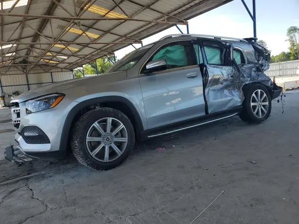 4JGFF5KE6NA708958 2022 MERCEDES-BENZ GLS-KLASSE