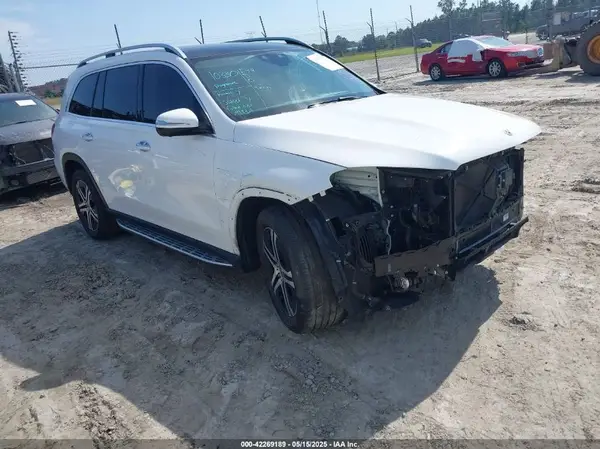 4JGFF5KE6NA716736 2022 MERCEDES-BENZ GLS-KLASSE - Image 1