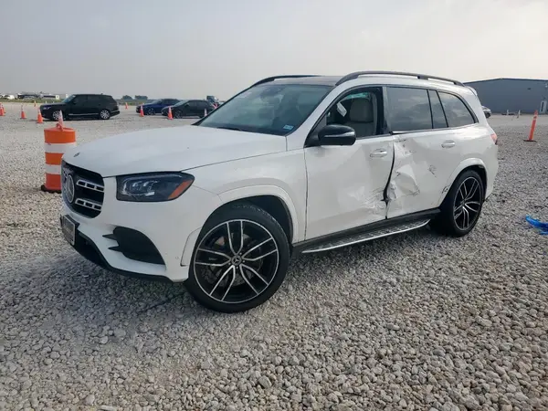 4JGFF5KE6NA739823 2022 MERCEDES-BENZ GLS-KLASSE - Image 1