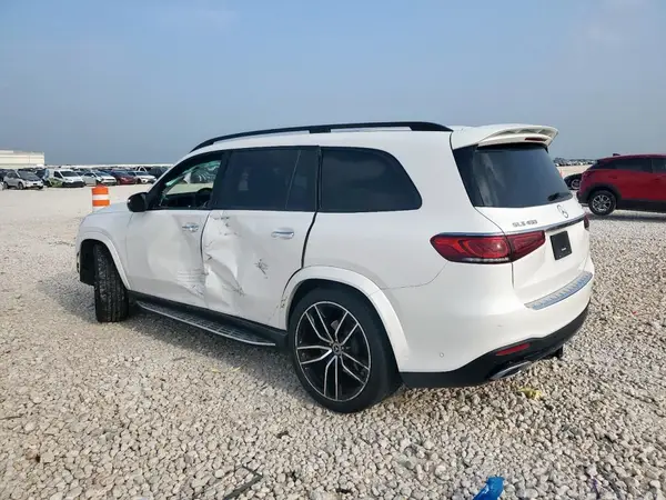 4JGFF5KE6NA739823 2022 MERCEDES-BENZ GLS-KLASSE - Image 2