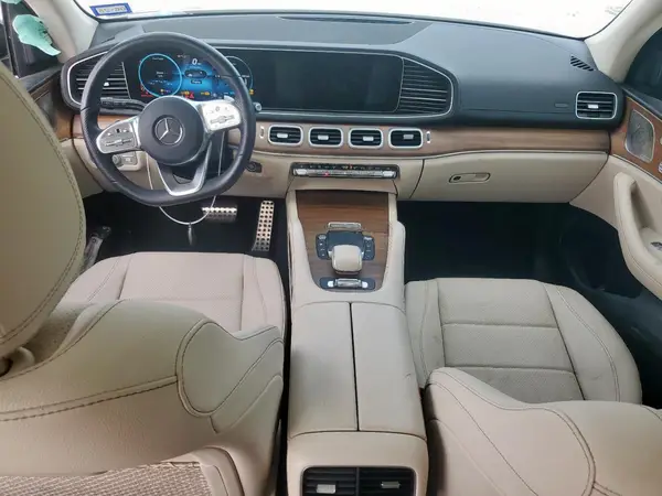 4JGFF5KE6NA739823 2022 MERCEDES-BENZ GLS-KLASSE - Image 8