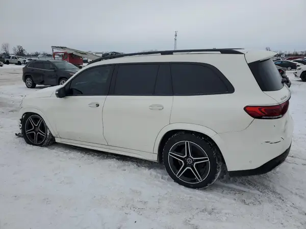 4JGFF5KE6PA861519 2023 MERCEDES-BENZ GLS-KLASSE - Image 2