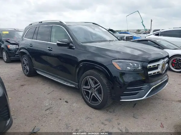 4JGFF5KE6PA879602 2023 MERCEDES-BENZ GLS-KLASSE - Image 1