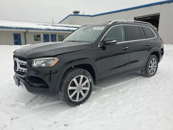 4JGFF5KE6PA986665 2023 MERCEDES-BENZ GLS-KLASSE - Image 1