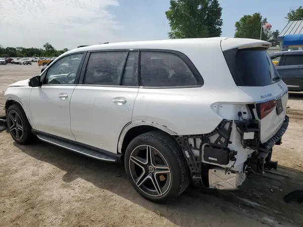 4JGFF5KE6RB034343 2024 MERCEDES-BENZ GLS-KLASSE - Image 2